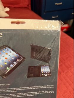 iPad cover