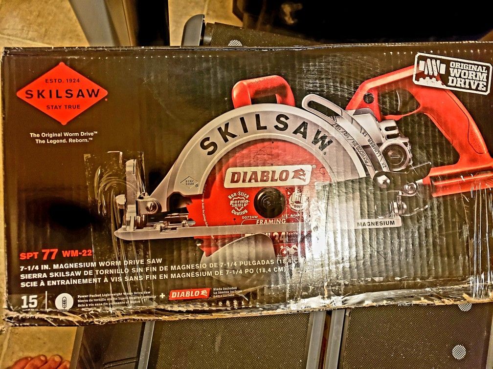 Brand New SKILSAW MAG 77