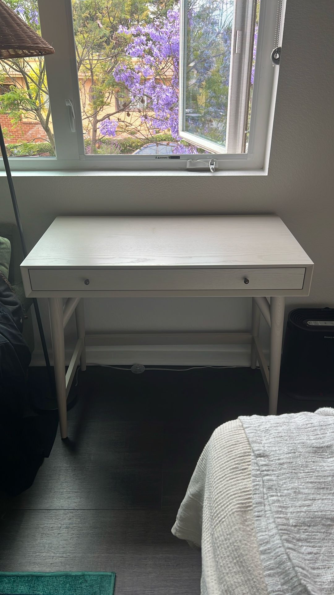 West elm MCM Mini Desk