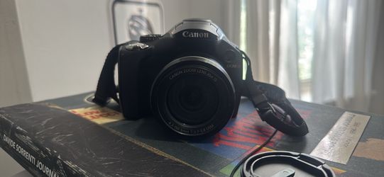 Canon Powershot sx30 is