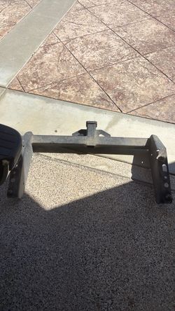 Trailer hitch