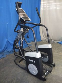 Nordictrack act 10 online elliptical