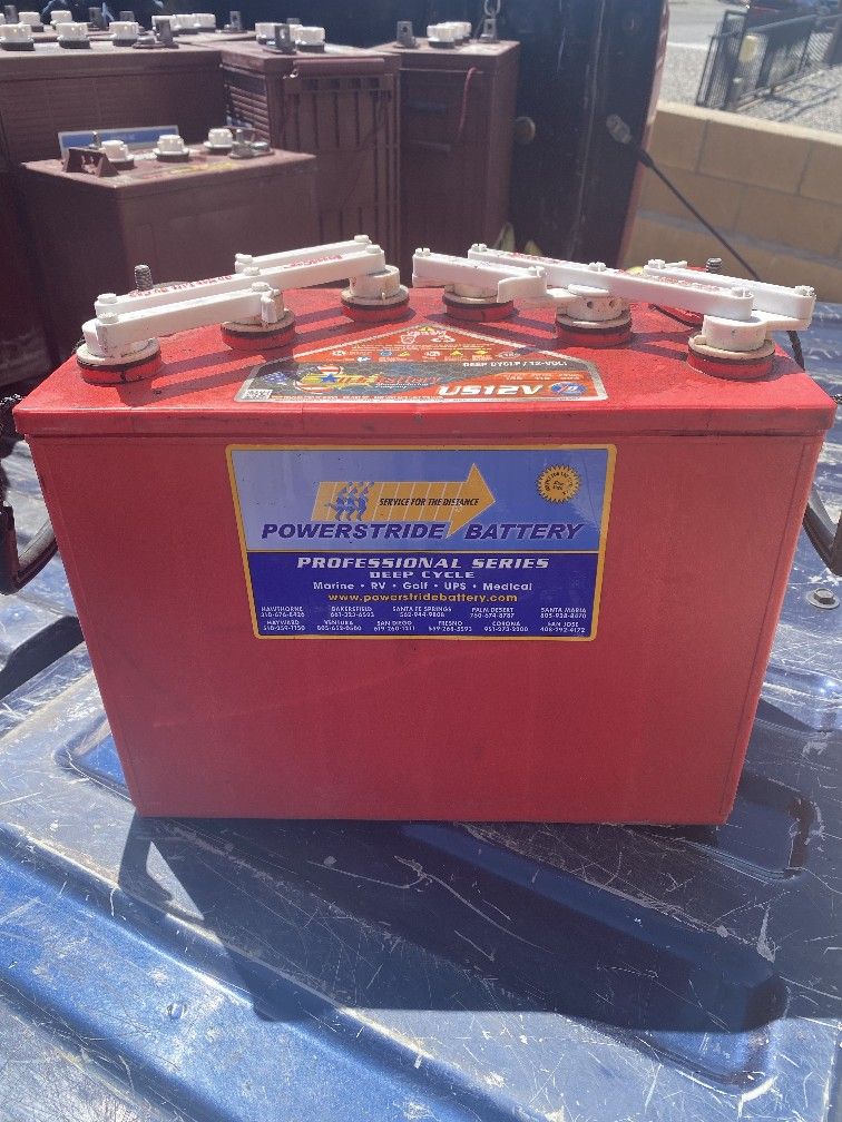 Powerstride Battery