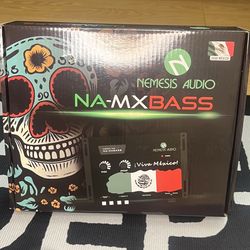 Nemesis Epicenter MX Edition