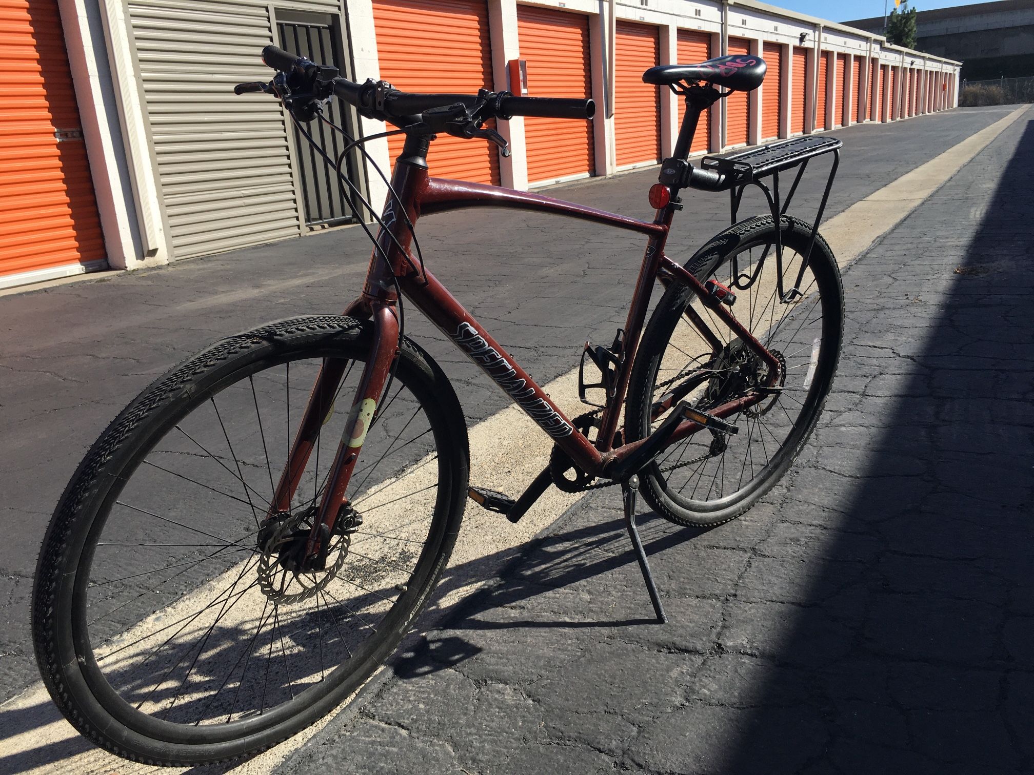 Specialized Mountain Bike Large Frame 