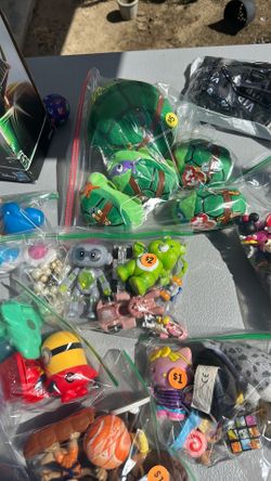 Toys small toys