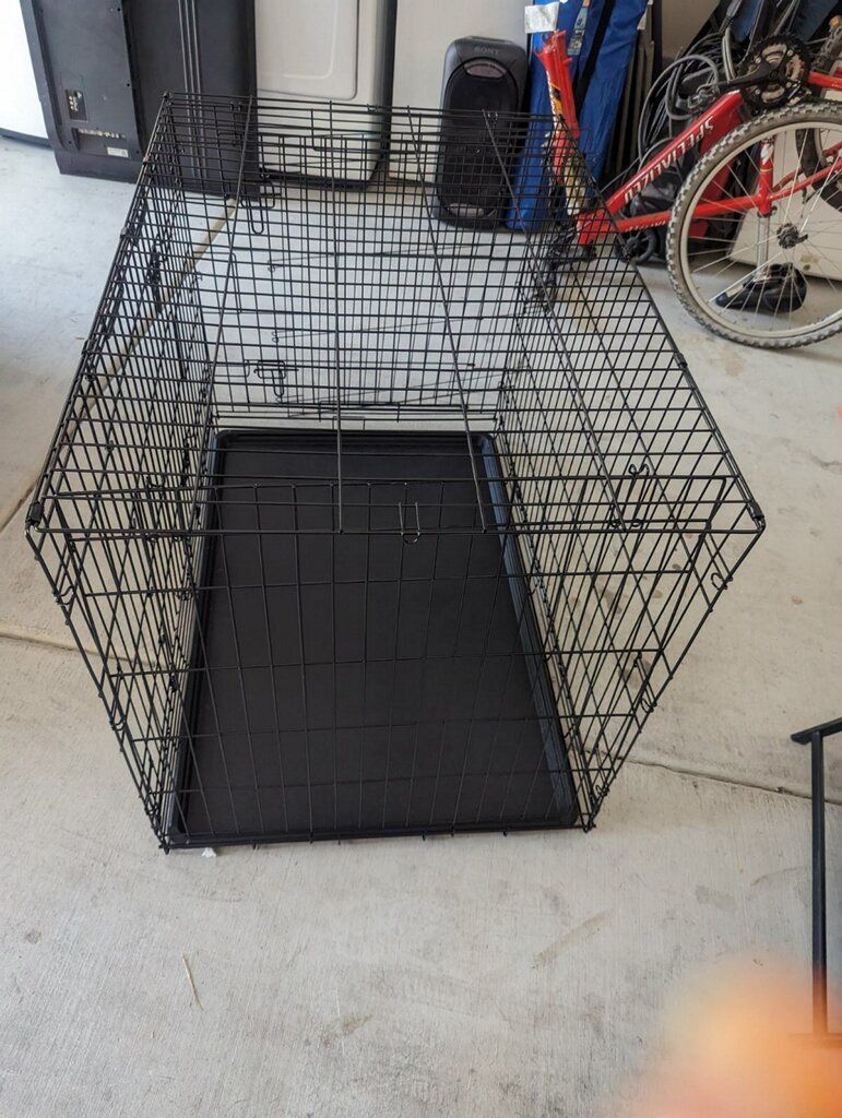 Dog Kennel 