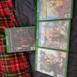 Xbox One Games Bundles 