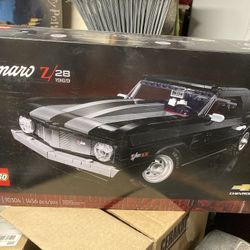 Lego 10304 Chevrolet Camaro New 