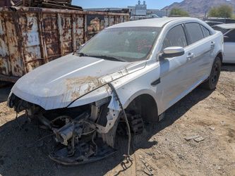 2010 Ford Taurus PARTS @ U-Pull Auto Parts DD4121