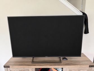 Sony 55" 4K HDR Smart TV
