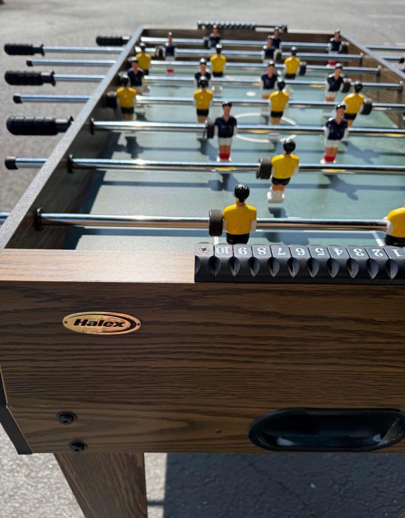 Foosball Table