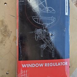 A- Premium Window Regulator