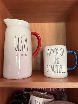 Brand New Rae Dunn Items 