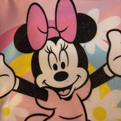 Like new minnie backpack