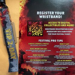 1 Day VIP Escape  (SATURDAY 10/26/24 )