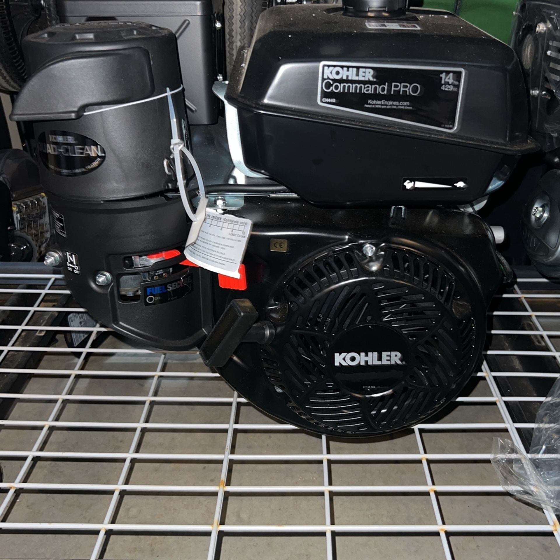 Kohler Engines