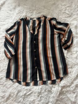 Maurice’s Women Blouse Size L