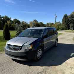 2014 Dodge Grand Caravan
