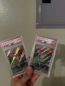 PSA 10 Unova Victini SIR Promo Pokemon