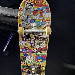 Dgk Skateboard 