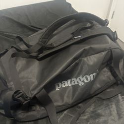 Patagonia Duffel Bag