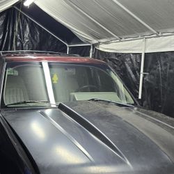 88-98 Chevy Obs Steel Cowl Hood