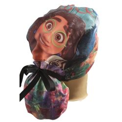 Ponytail Scrub Cap,surgical Cap,Nurse 