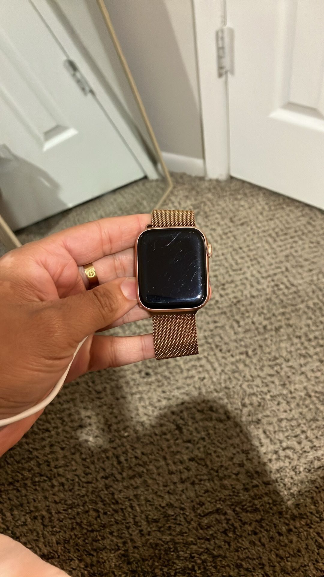 Apple Watch Se Series 4