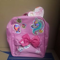 Jojo Small Backpack 