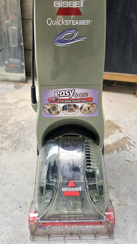 Carpet Cleaner Vacuum Bissel, Like New