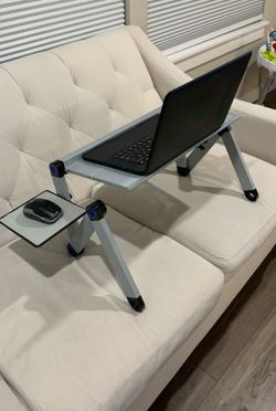 Laptop Stand With Fan