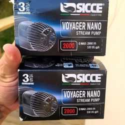 Sicce Voyager Nano Pump
