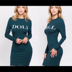 Doll Dress