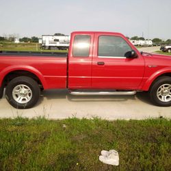 2003 Ford Ranger