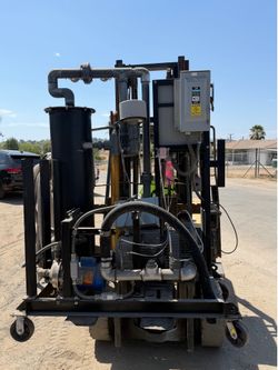 Soil vapor extractor