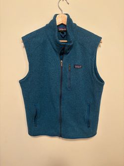 Patagonia Better Sweater Fleece Vest (Men's Size Large)