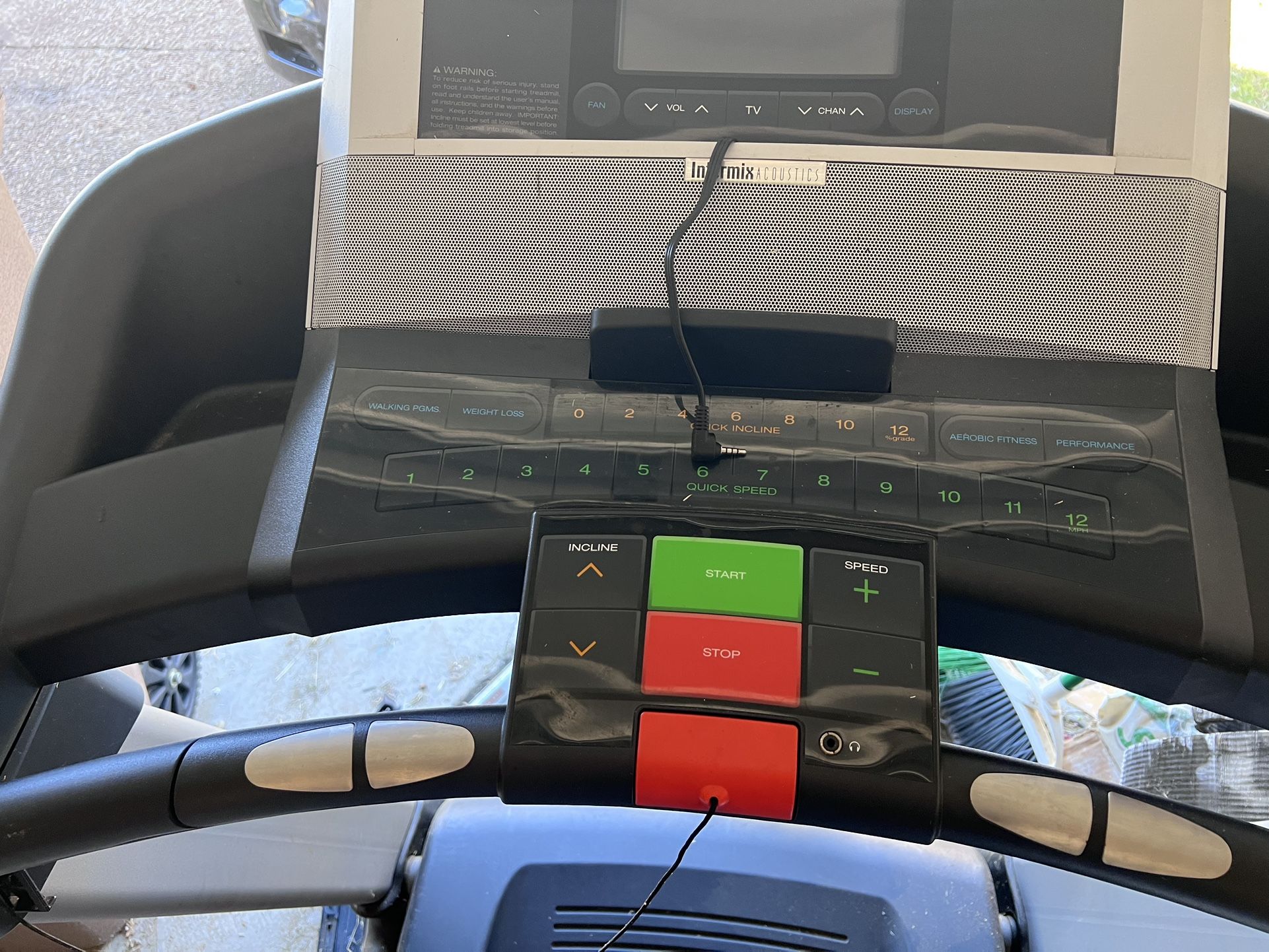 Treadmill