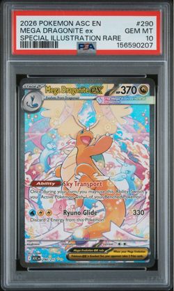 Mega Dragonite ex