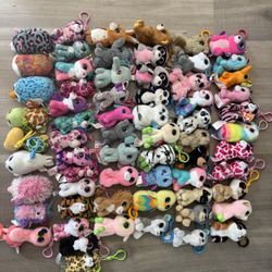 Keychain Beanie Boos 