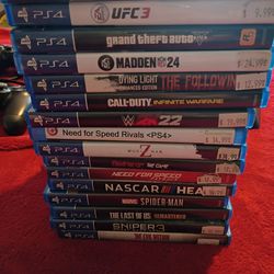 Ps4 consloe