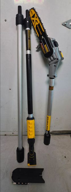 Dewalt pole saw
