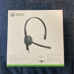 Xbox Headset