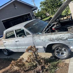 1963 Chevy Impala 
