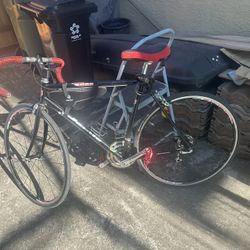 Bicycle Jamis Quest Series Steel