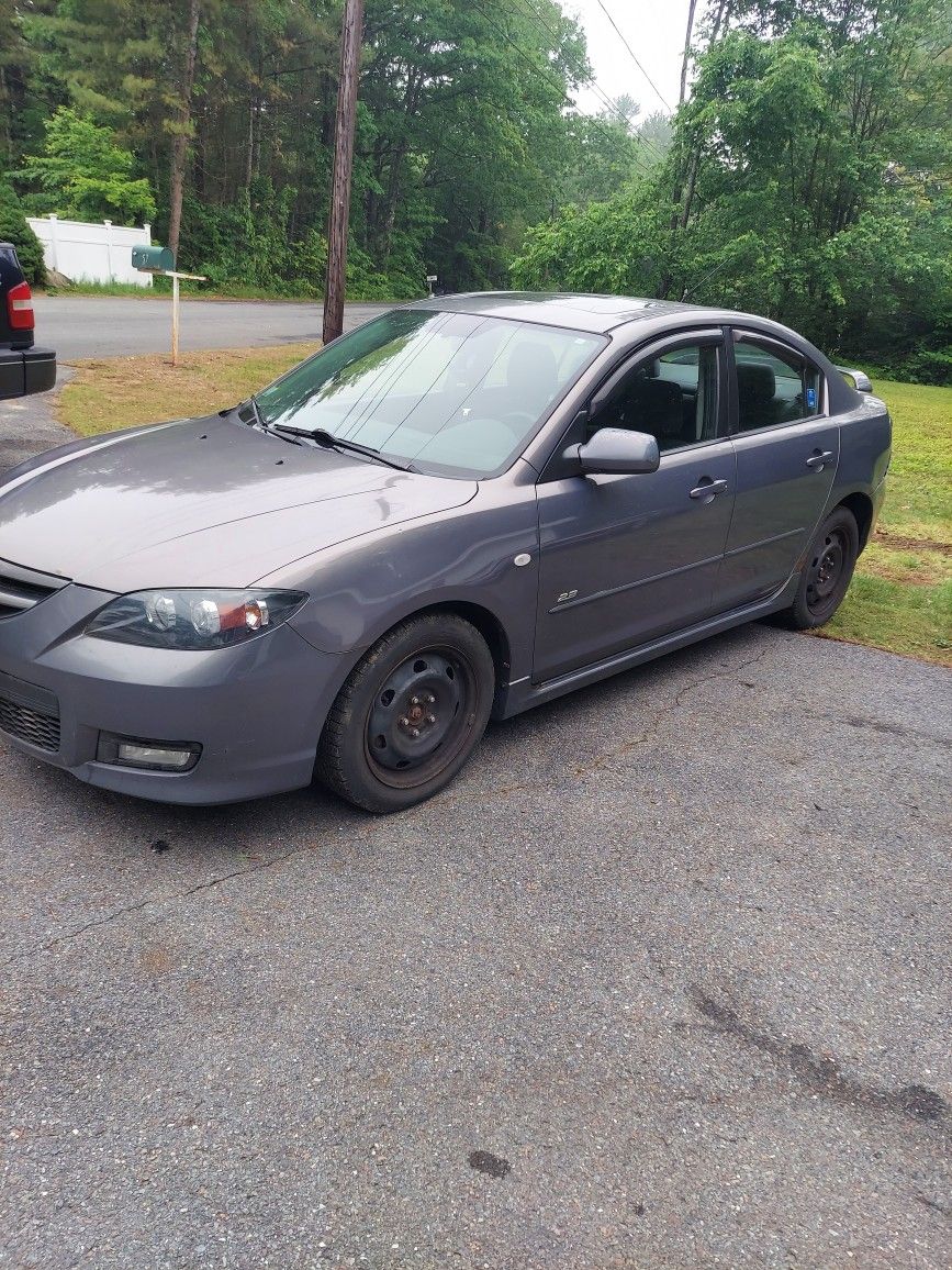 2007 Mazda Mazda3