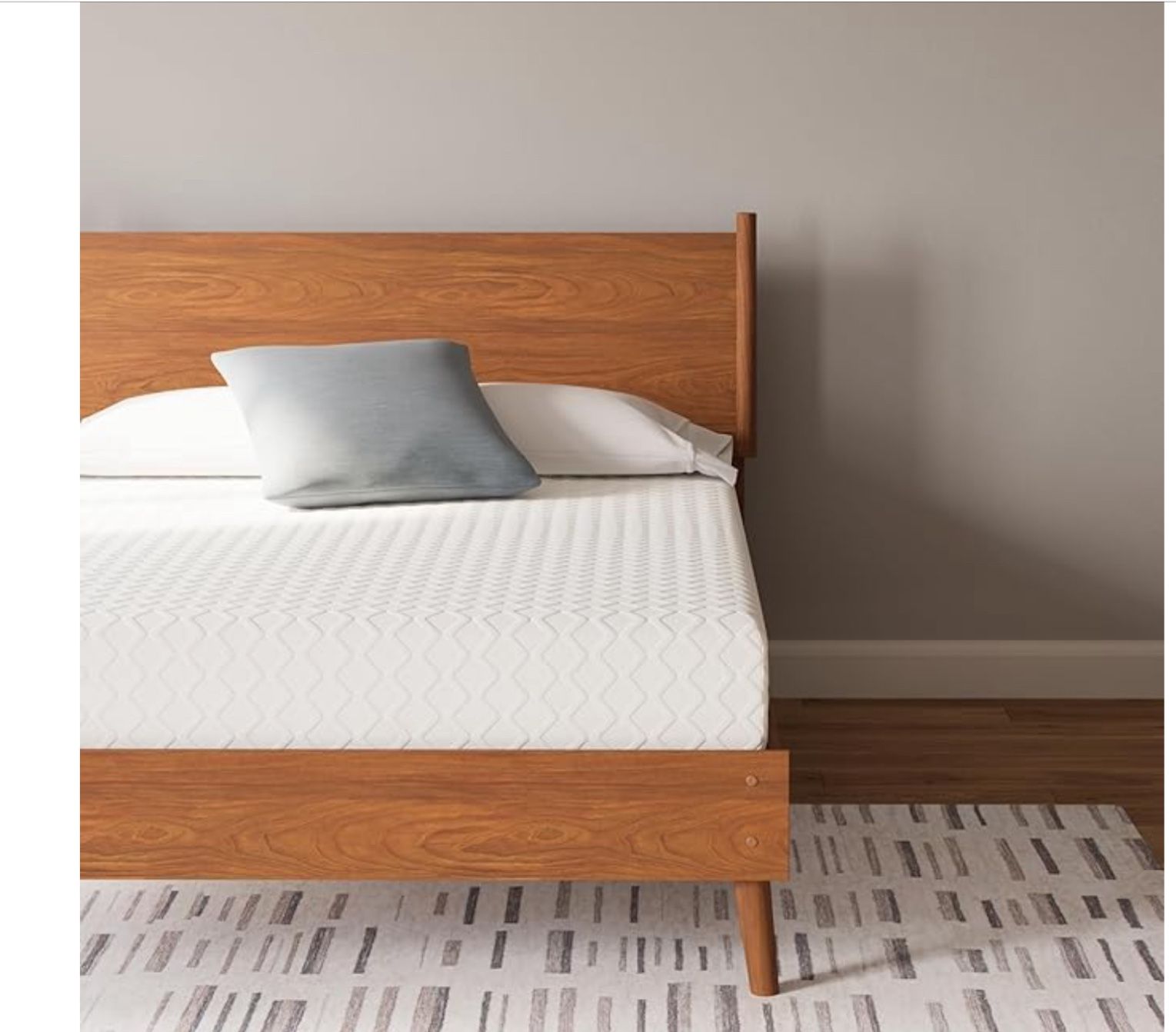 Queen Memory Foam Mattress
