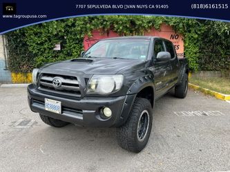2009 Toyota Tacoma Double Cab