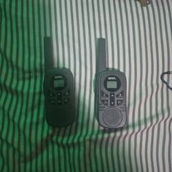 ONN Walkie Talkies