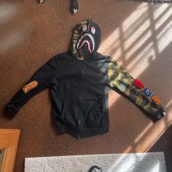 Bape Jacket 